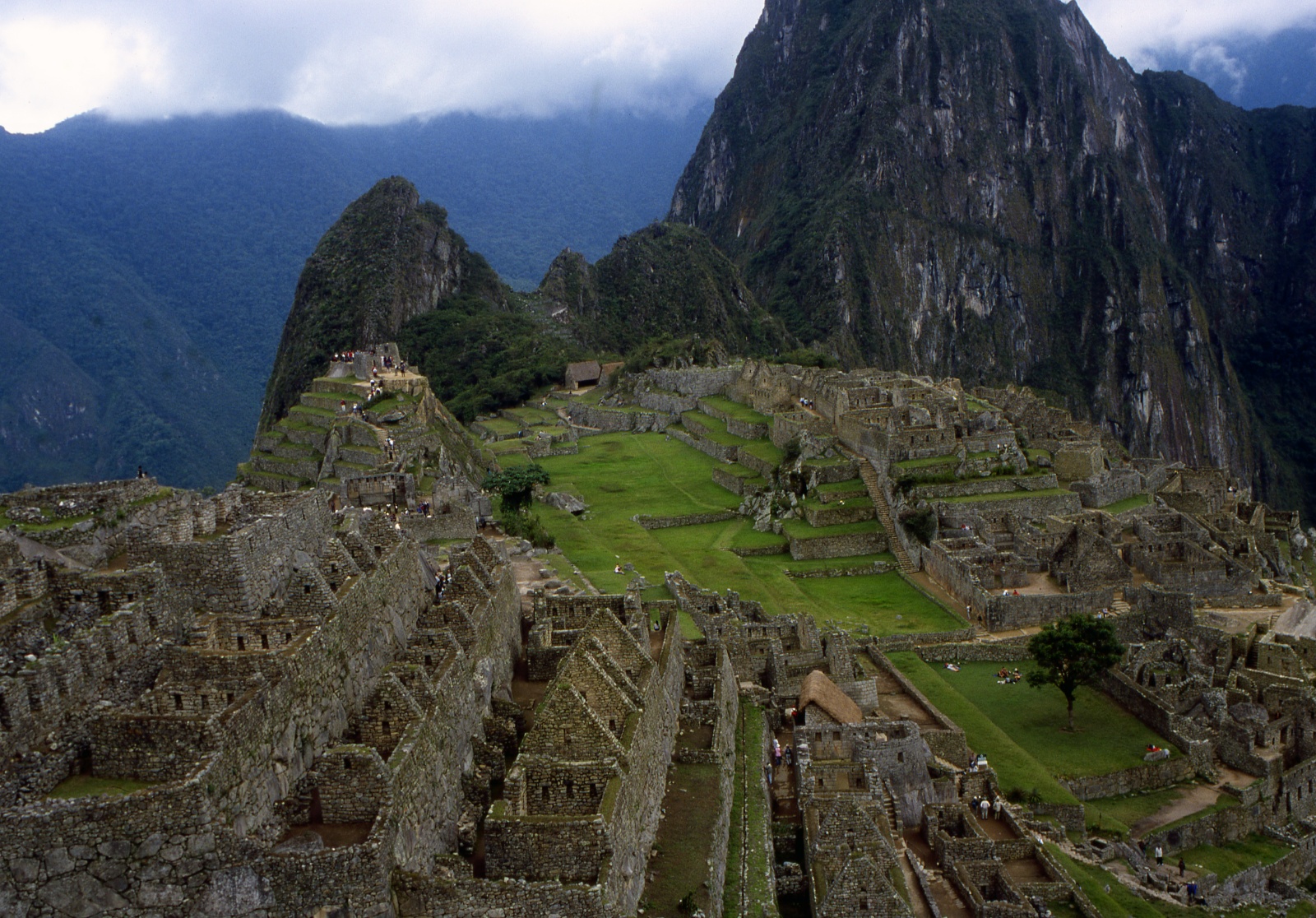 Machu Picchu